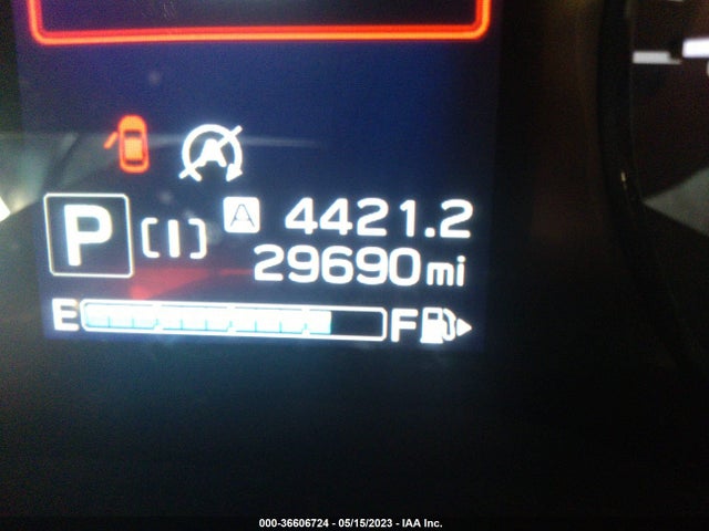 JF2GTAEC8L8225174 Subaru Crosstrek Premium