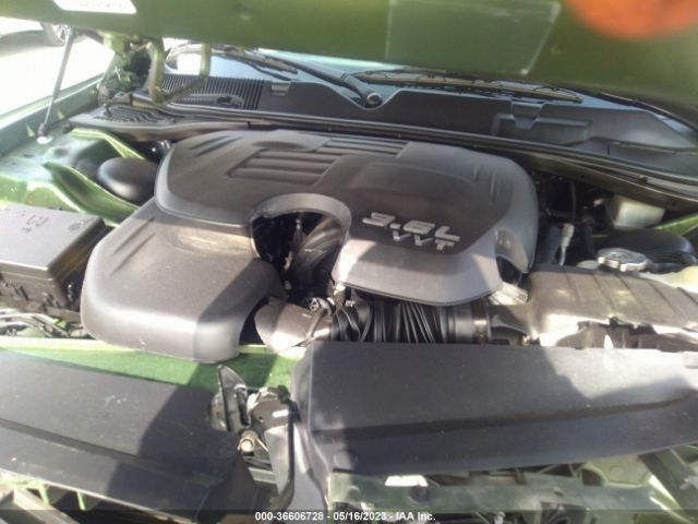 2C3CDZJG7LH179644 Dodge Challenger Gt 50th Ann.