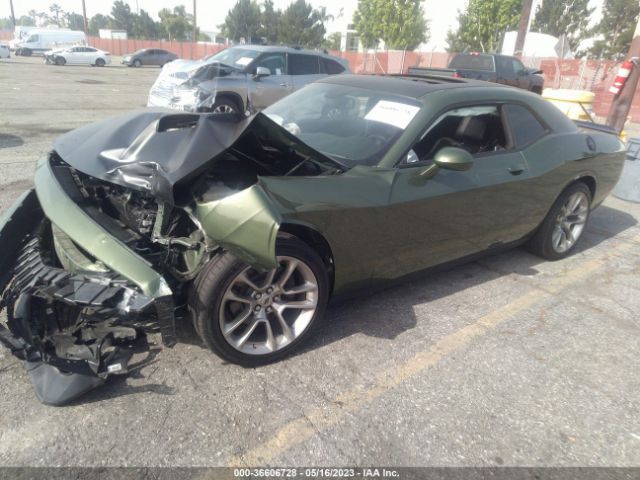 2C3CDZJG7LH179644 Dodge Challenger Gt 50th Ann.