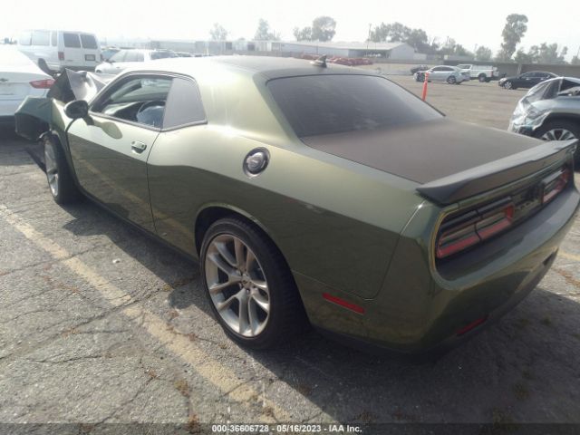 2C3CDZJG7LH179644 Dodge Challenger Gt 50th Ann.