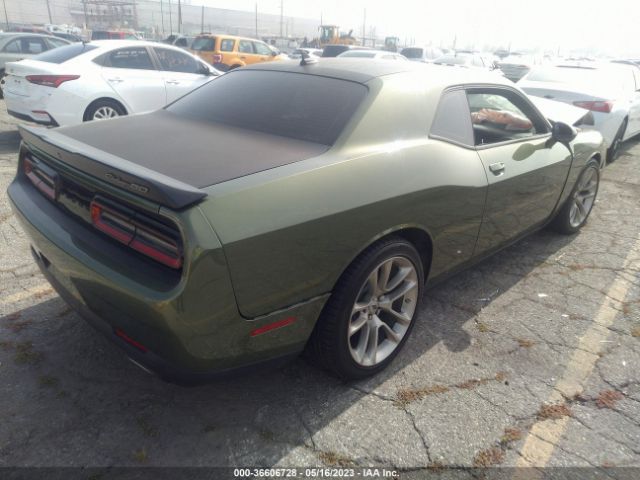 2C3CDZJG7LH179644 Dodge Challenger Gt 50th Ann.
