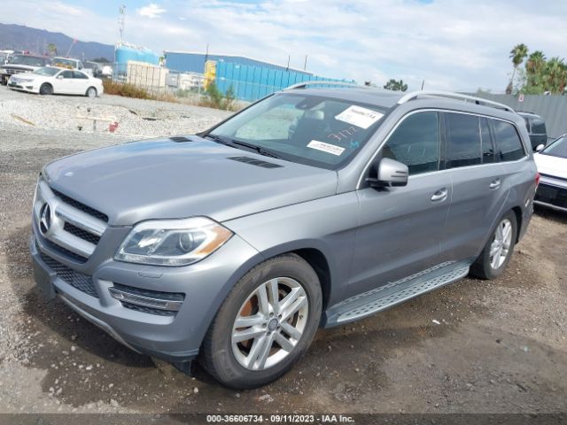 4JGDF6EE0FA526408 Mercedes-Benz Gl-class Gl 450