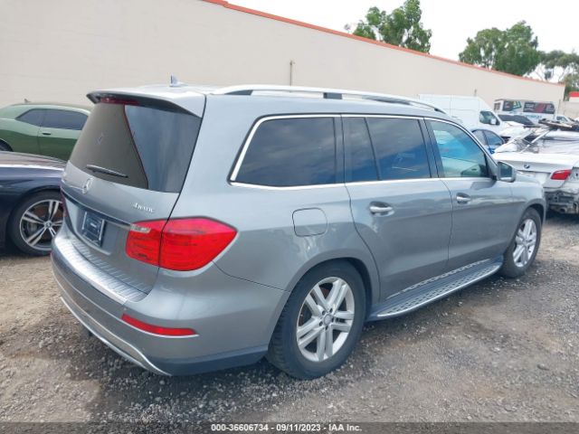 4JGDF6EE0FA526408 Mercedes-Benz Gl-class Gl 450