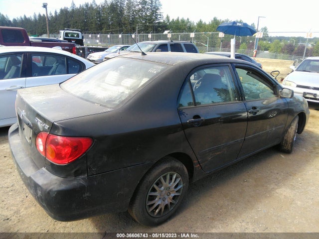 2003 TOYOTA COROLLA CE/LE VIN: JTDBR32E830006643
