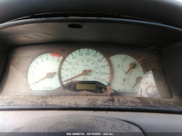 2003 TOYOTA COROLLA CE/LE VIN: JTDBR32E830006643