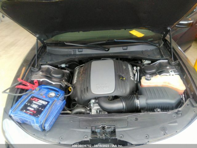 2C3CDXCT2HH581142 Dodge CHARGER R/T
