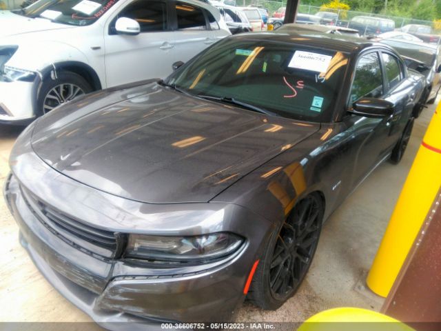2C3CDXCT2HH581142 Dodge CHARGER R/T