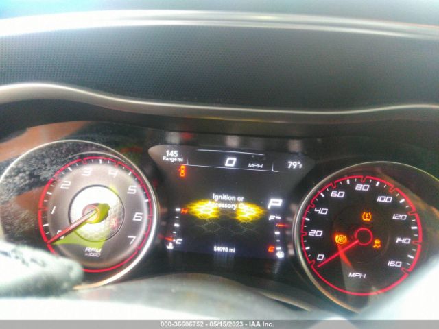 2C3CDXCT2HH581142 Dodge CHARGER R/T
