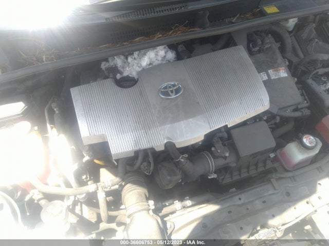 Toyota Prius Two/two Eco/three 2017 JTDKBRFU8H3542006 Image 12