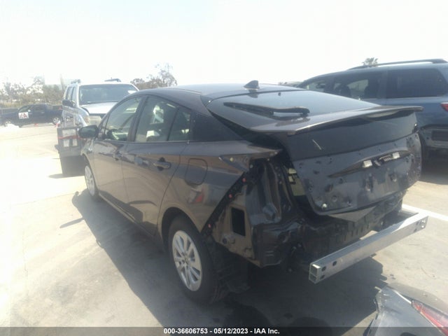 Toyota Prius Two/two Eco/three 2017 JTDKBRFU8H3542006 Image 5