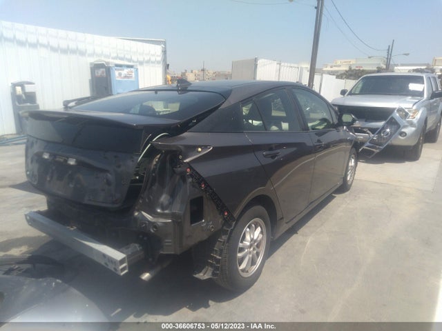 Toyota Prius Two/two Eco/three 2017 JTDKBRFU8H3542006 Image 6