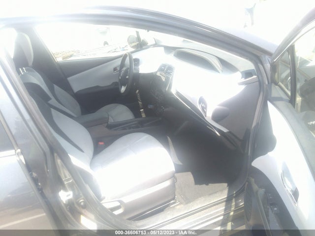 Toyota Prius Two/two Eco/three 2017 JTDKBRFU8H3542006 Image 7
