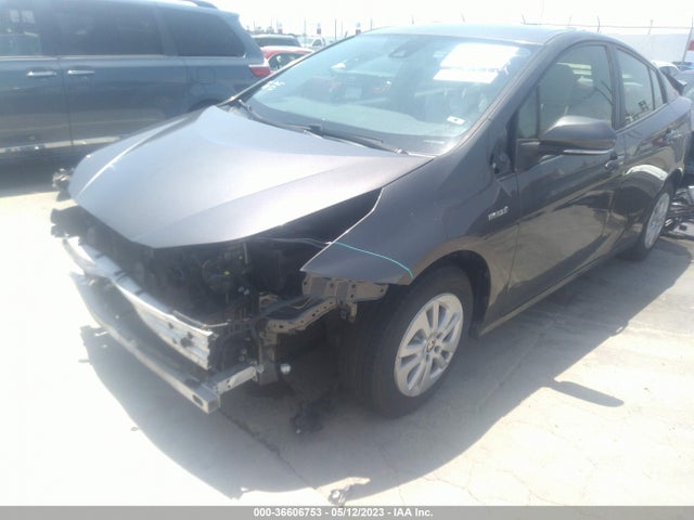 Toyota Prius Two/two Eco/three 2017 JTDKBRFU8H3542006 Image 8