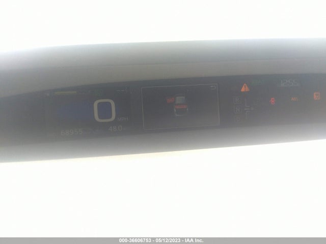 Toyota Prius Two/two Eco/three 2017 JTDKBRFU8H3542006 Image 9