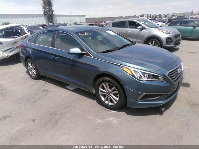 Hyundai Sonata 2.4l 2016 5NPE24AF8GH408172 main image