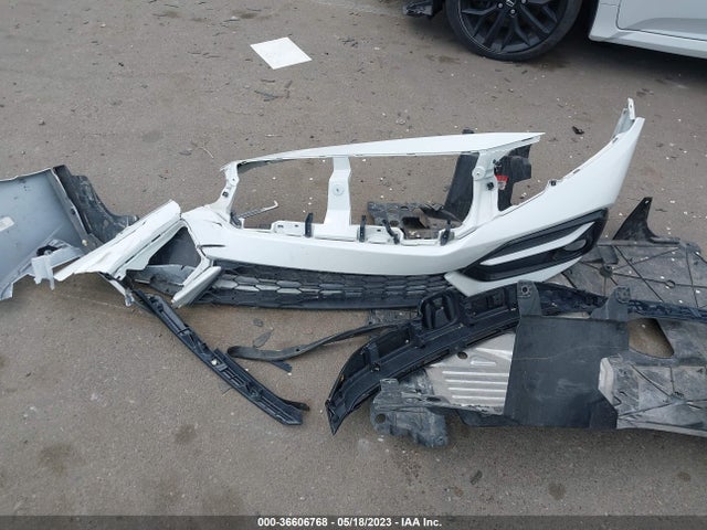 Honda CIVIC SI SEDAN 2020 2HGFC1E56LH709402 Image 3
