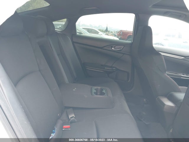 Honda CIVIC SI SEDAN 2020 2HGFC1E56LH709402 Image 9