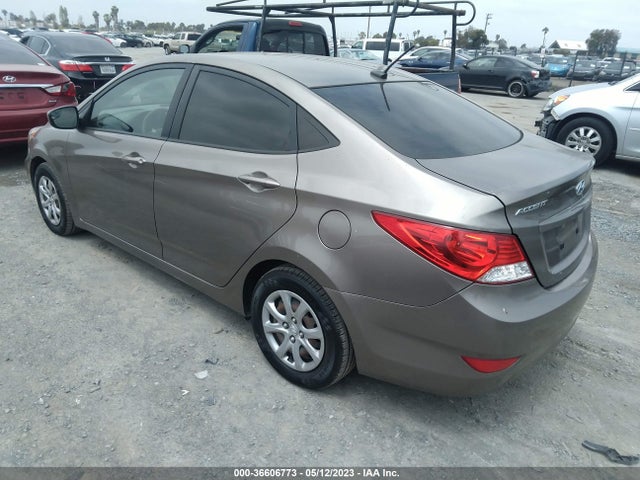 Hyundai ACCENT GLS 2014 KMHCT4AE5EU671732 Image 4