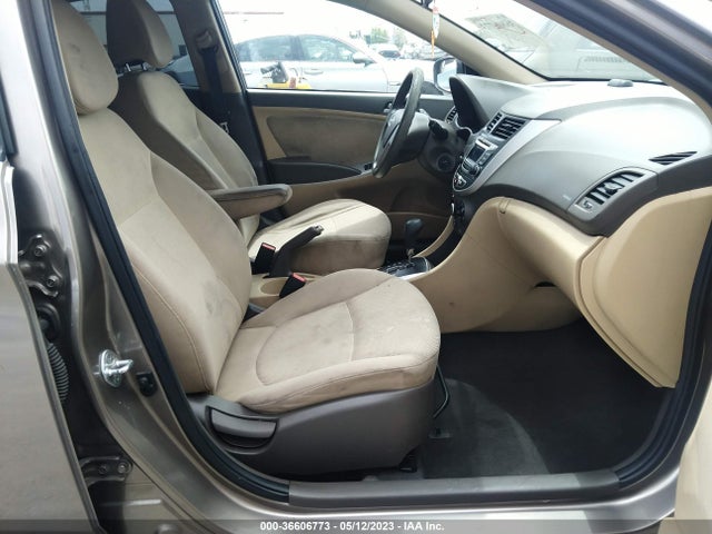 Hyundai ACCENT GLS 2014 KMHCT4AE5EU671732 Image 6