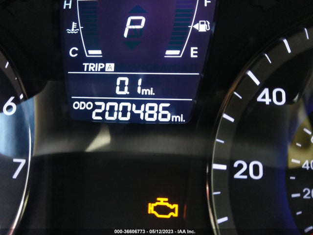Hyundai ACCENT GLS 2014 KMHCT4AE5EU671732 Image 8