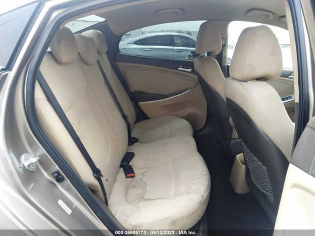 Hyundai ACCENT GLS 2014 KMHCT4AE5EU671732 Image 9