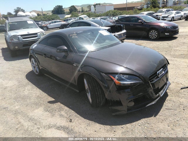 2015 Audi TT, VIN: TRUBFAFK4F1000985