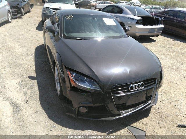 2015 Audi TT, VIN: TRUBFAFK4F1000985