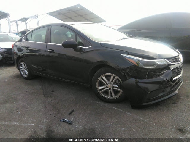 Chevrolet CRUZE LT 2017 1G1BE5SM5H7242222 Image 1