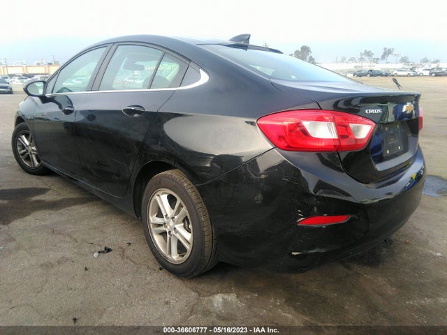 Chevrolet CRUZE LT 2017 1G1BE5SM5H7242222 Image 3