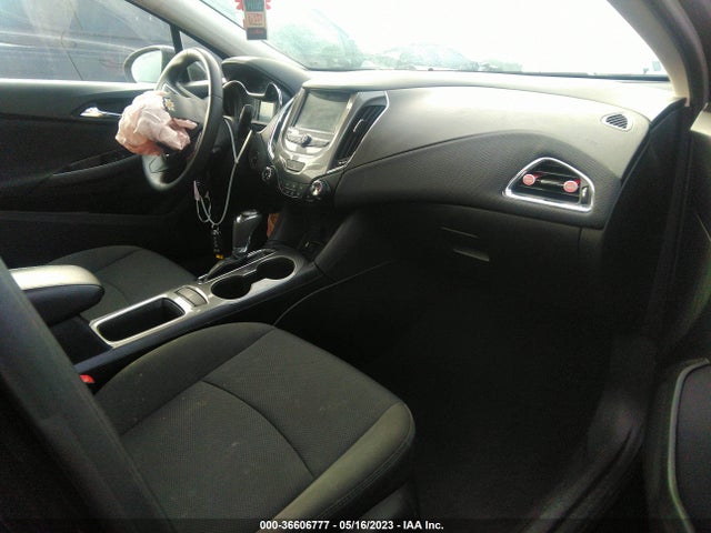 Chevrolet CRUZE LT 2017 1G1BE5SM5H7242222 Image 5