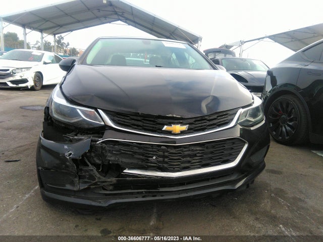 Chevrolet CRUZE LT 2017 1G1BE5SM5H7242222 Image 6