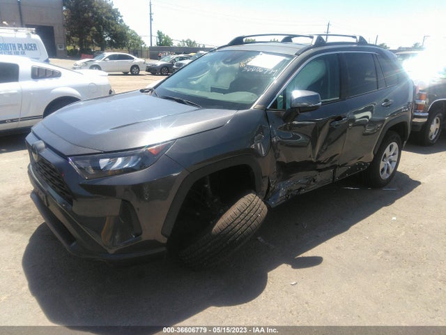 Toyota RAV4 LE 2021 2T3K1RFVXMW105790 Image 2
