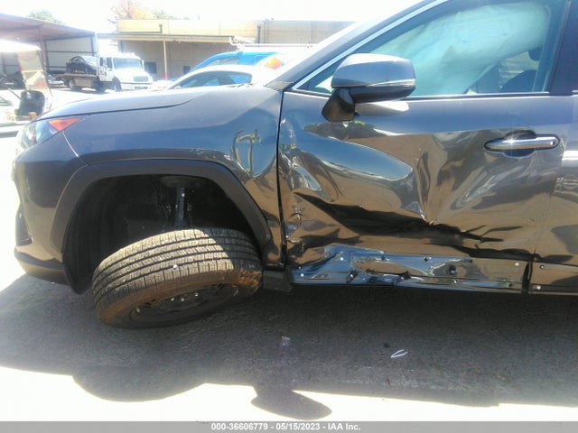 Toyota RAV4 LE 2021 2T3K1RFVXMW105790 Image 8