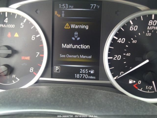 3N1AB7AP6JY308576 Nissan SENTRA SR