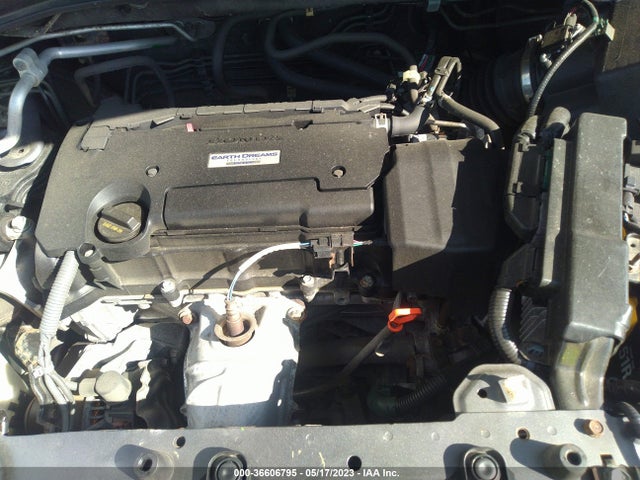 Honda CR-V LX 2016 5J6RM4H3XGL013441 Image 11