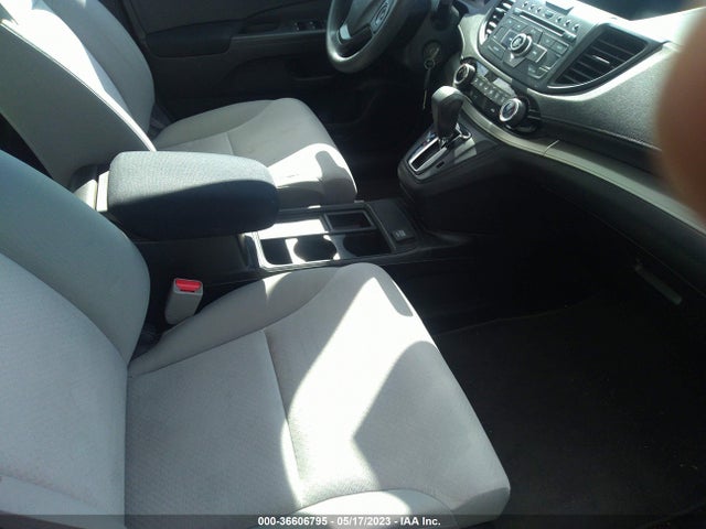 Honda CR-V LX 2016 5J6RM4H3XGL013441 Image 6