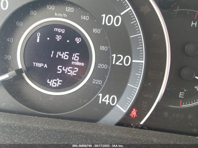 Honda CR-V LX 2016 5J6RM4H3XGL013441 Image 8