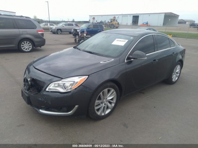 2G4GR5GX3H9129982 Buick Regal Premium Ii