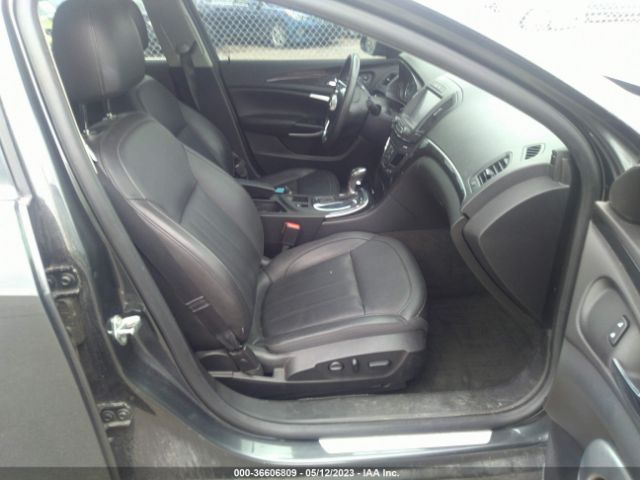 2G4GR5GX3H9129982 Buick Regal Premium Ii