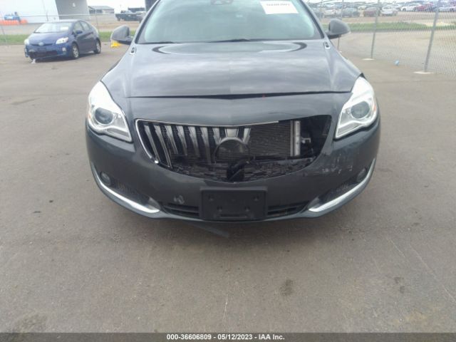 2G4GR5GX3H9129982 Buick Regal Premium Ii