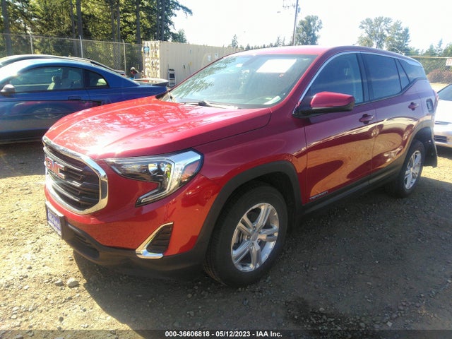 GMC Terrain Sle 2019 3GKALTEV7KL100589 Image 2
