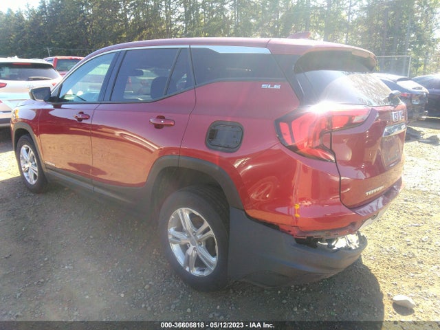GMC Terrain Sle 2019 3GKALTEV7KL100589 Image 3