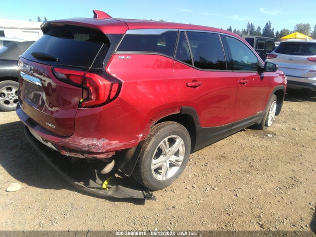 GMC Terrain Sle 2019 3GKALTEV7KL100589 Image 4