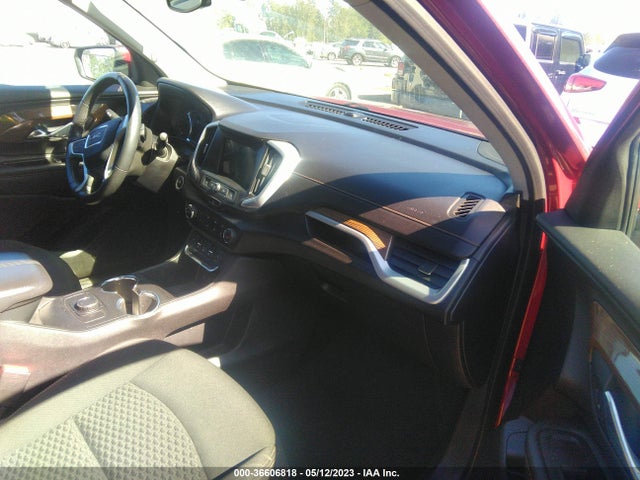 GMC Terrain Sle 2019 3GKALTEV7KL100589 Image 5