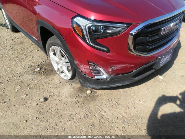 GMC Terrain Sle 2019 3GKALTEV7KL100589 Image 6