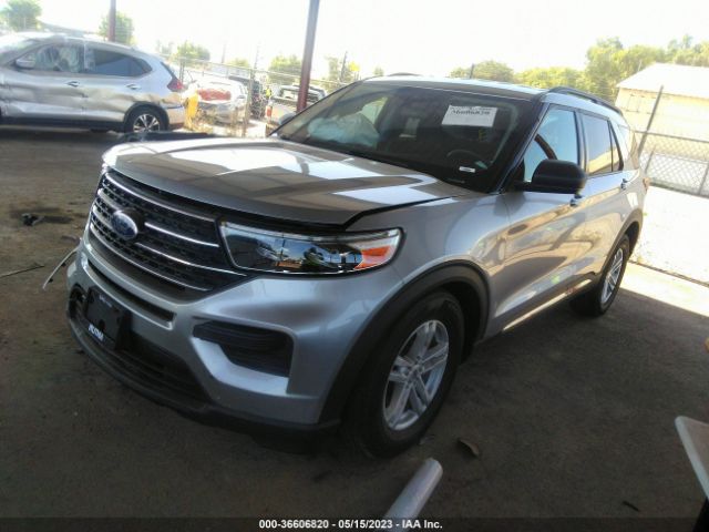 1FMSK7DHXMGB02703 Ford EXPLORER XLT