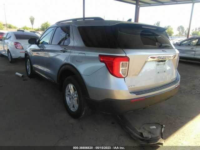 1FMSK7DHXMGB02703 Ford EXPLORER XLT