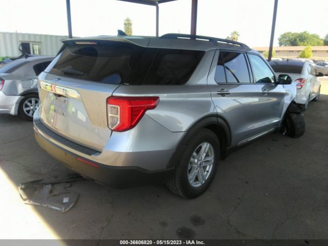 1FMSK7DHXMGB02703 Ford EXPLORER XLT