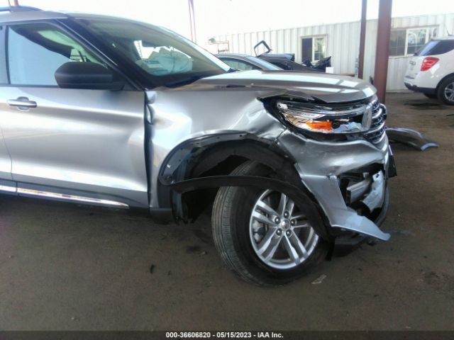 1FMSK7DHXMGB02703 Ford EXPLORER XLT