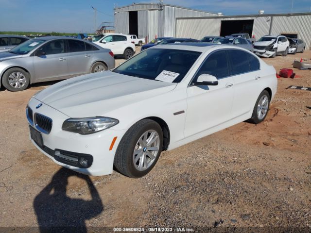 WBA5A5C53FD513393 BMW 5 Series 528i